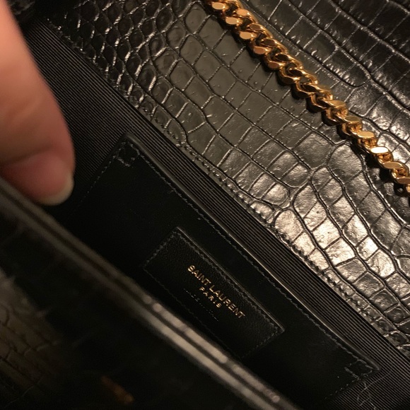 Ysl crossbody bag - Picture 6 of 8